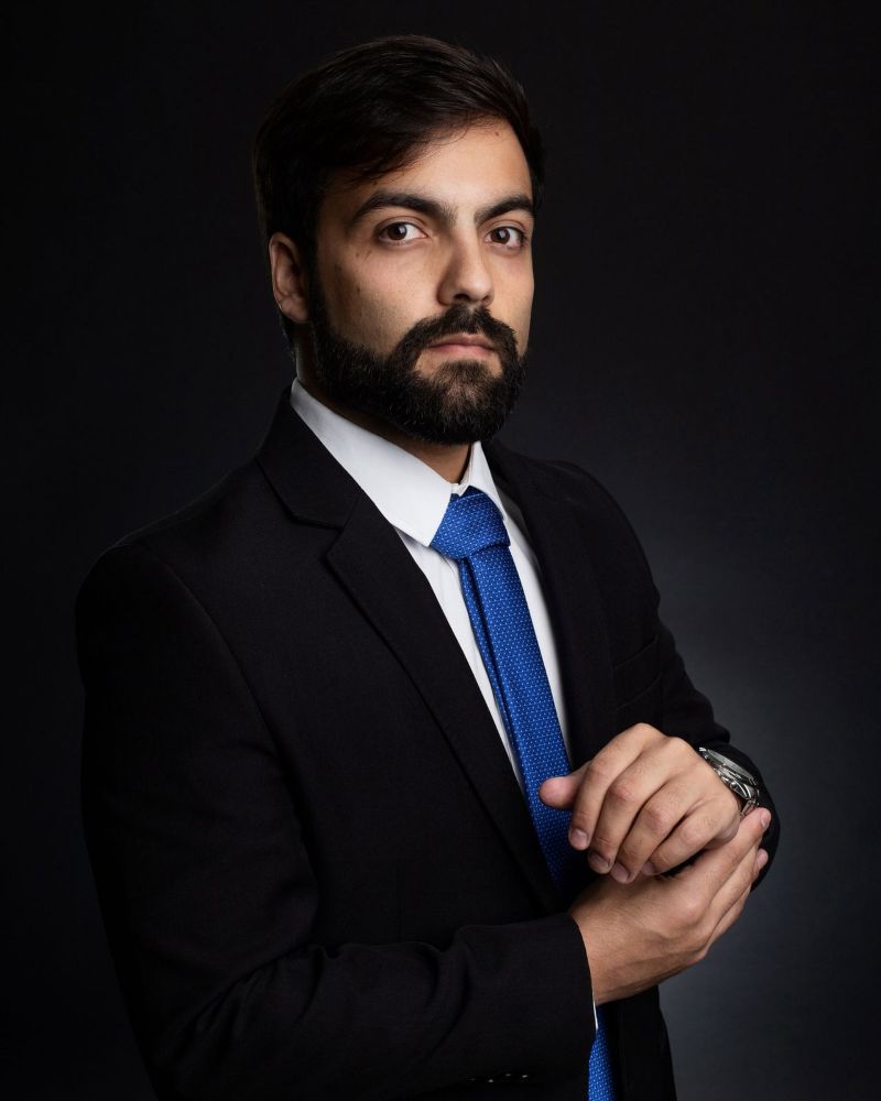 Leonardo - Advogado Magalhães Machado